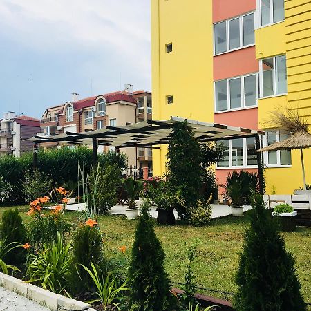 Hotel Elmaz Lozenets Bagian luar foto