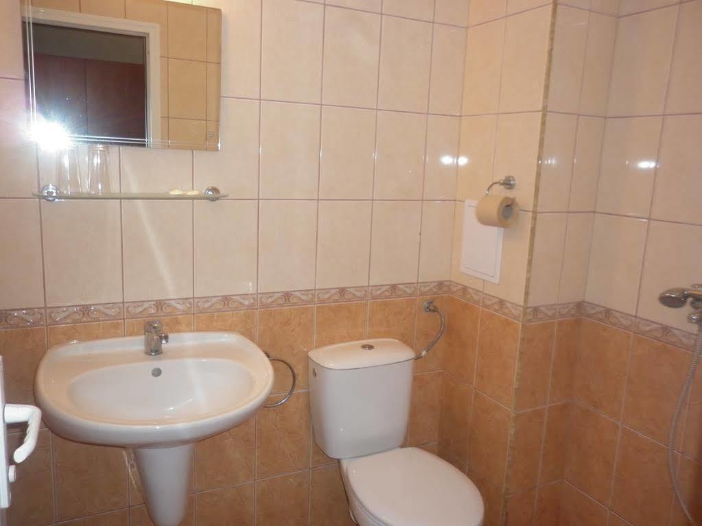 Hotel Elmaz Lozenets Bagian luar foto