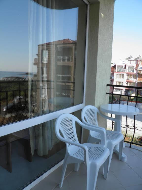 Hotel Elmaz Lozenets Bagian luar foto