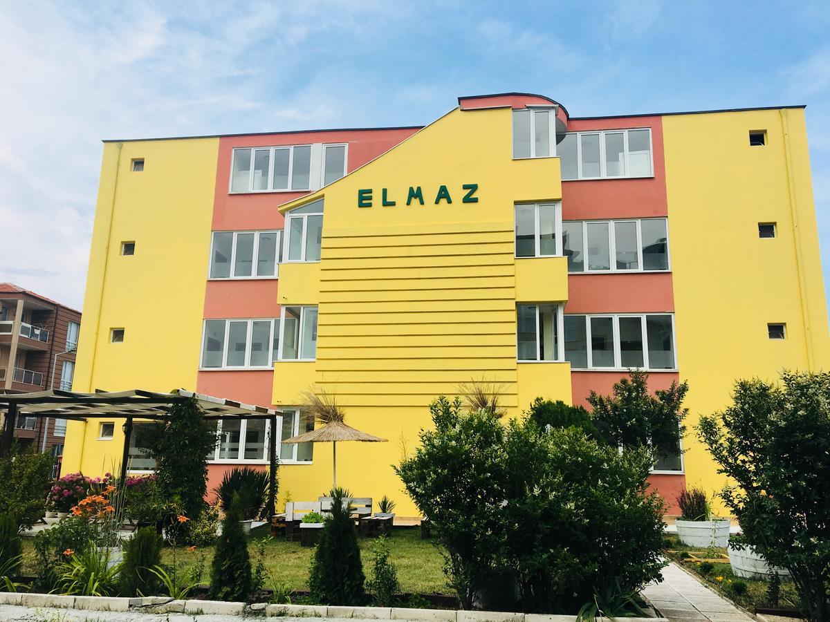 Hotel Elmaz Lozenets Bagian luar foto