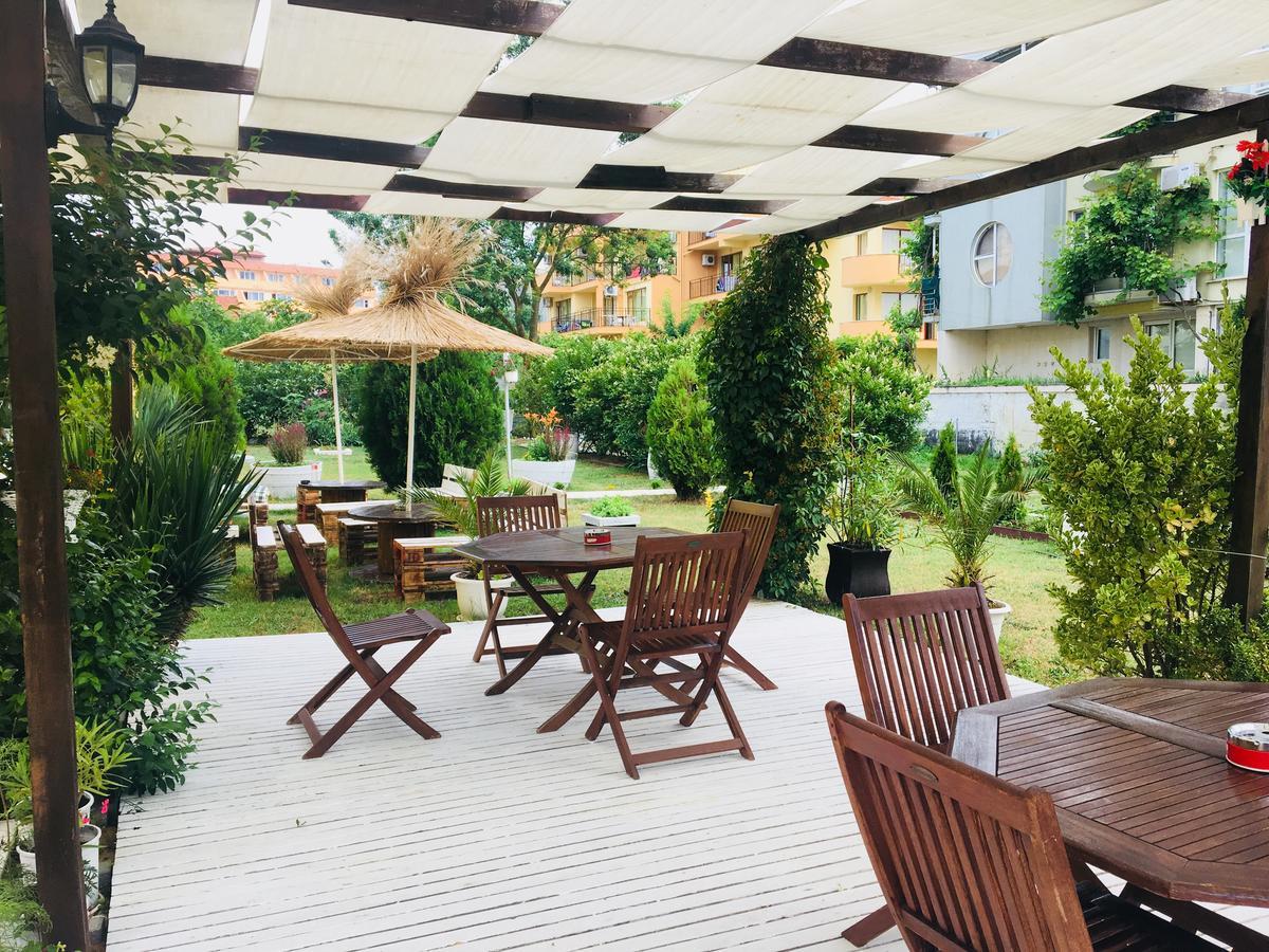 Hotel Elmaz Lozenets Bagian luar foto
