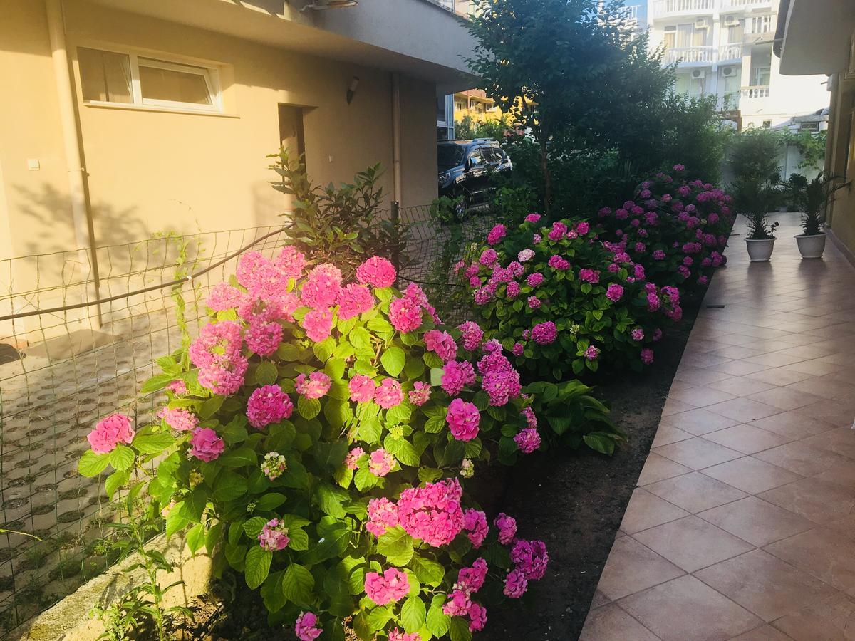 Hotel Elmaz Lozenets Bagian luar foto