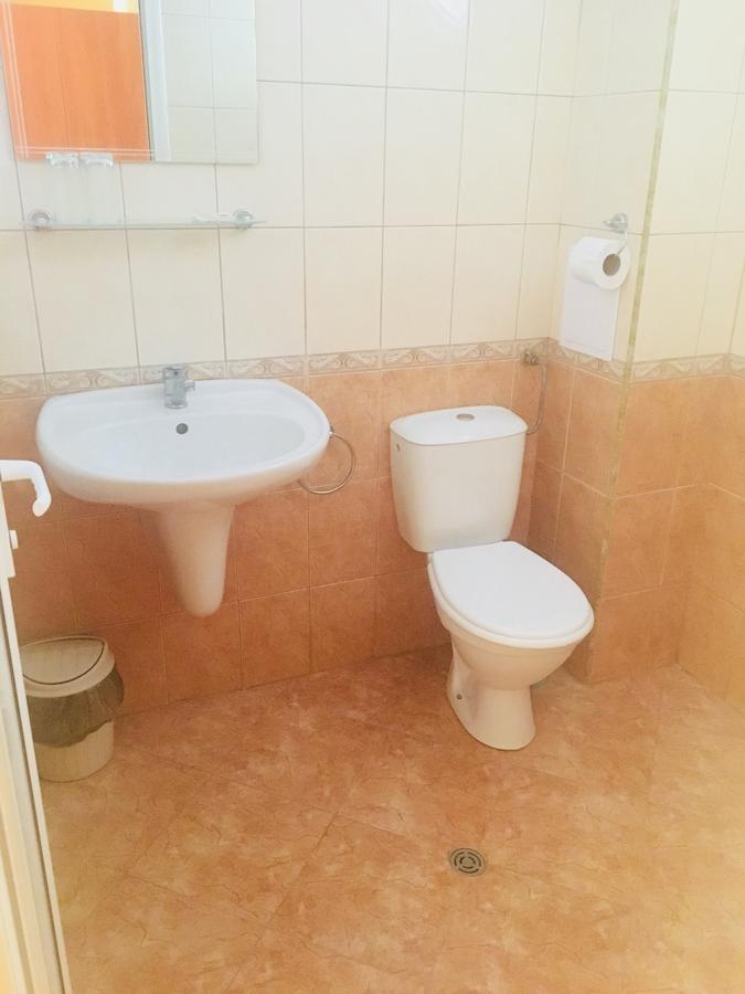 Hotel Elmaz Lozenets Bagian luar foto